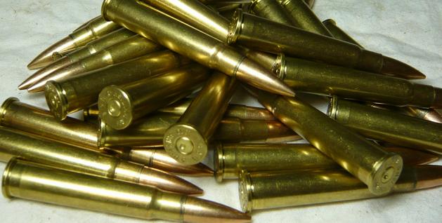 .303 British Inert Rounds