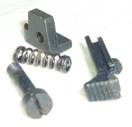 Lee Enfield No4 Bolt Catch Repair Kit.