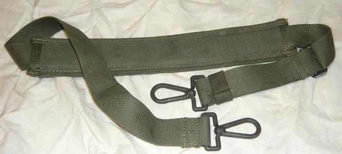 GPMG / LMG Canvas Sling