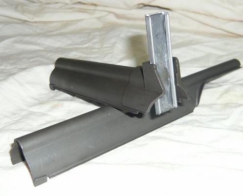 SLR L1A1 Rare Experimental Trial Top Dust cover