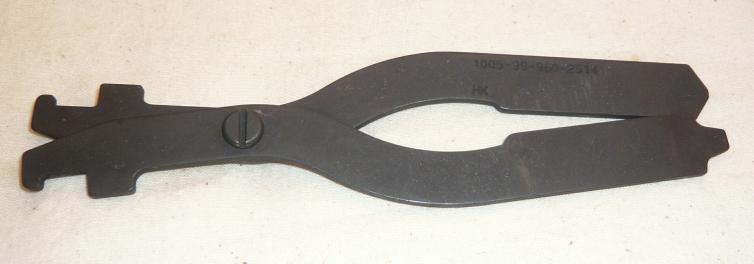 GPMG Cylinder Cleaning Tool - Unissued Stock