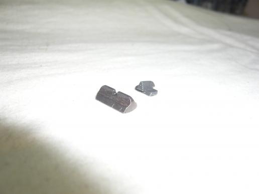 Browning HP Sight Set