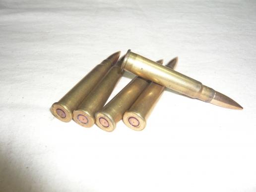 .303 Inert Rounds Dated 1929 x1