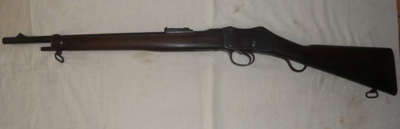 .303 Martini Enfield Artillery Carbine MkII