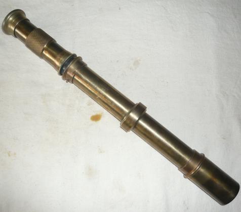 Troughton & Simms Ltd. 1916 Sighting Telescope No4 MkIII