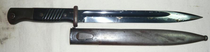 K98 Bayonet