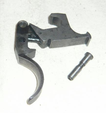 Bren Gun MkI Trigger Assembly Set