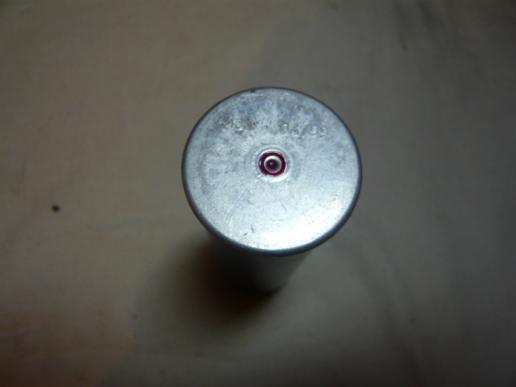 British L5A7 Riot Baton Round