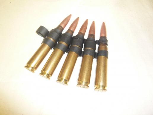 .50 cal belt