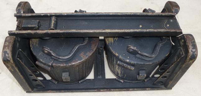 Gurttrommeltrager and Drum Magazines