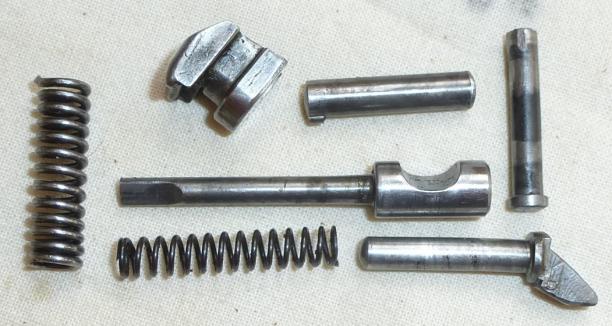 Bren MKI and II Small Parts Set x1