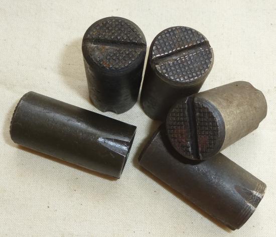Bren Mk2,3,4 Return Spring Tube Nut MGD3734