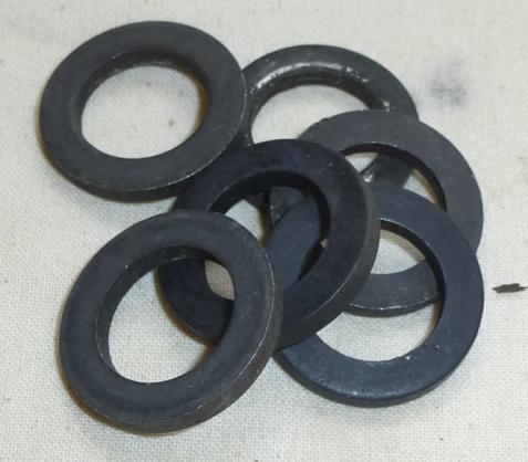 Bren MK.2,3,4 Return Spring Tube Washer x 1