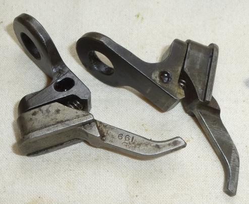 Bren MkII Magazine Catch and Ejector Set X 1