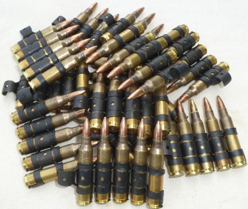 5.56mm Inert Rounds on Link x1