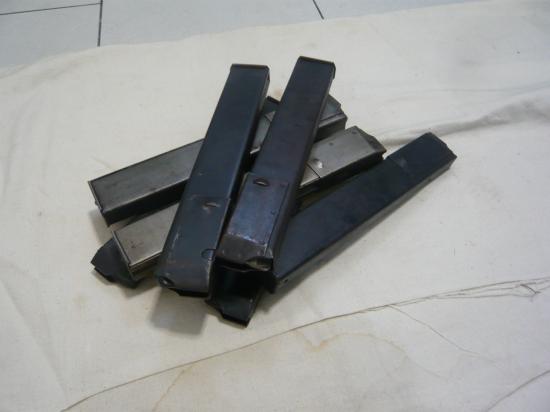 Sten Gun Magazines