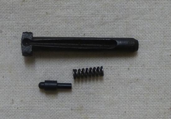 Bren Magazine Catch Pin Set