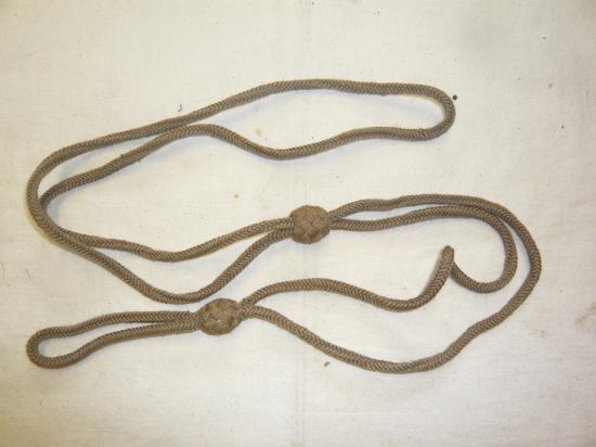 Webley Lanyard