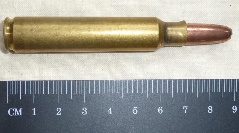 .338 Rem Ultra Mag