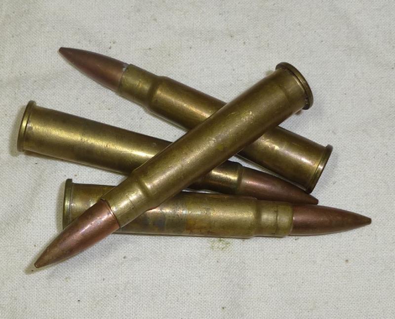 .303 1942 Headstamp