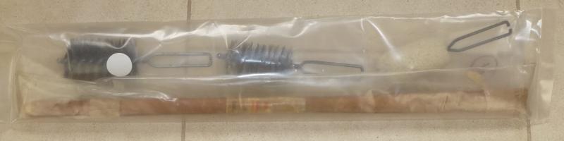 Bren Chamber Cleaning Stick Set - Unissued