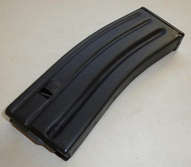 SA80 Magazine mint unnissued 5.56mm