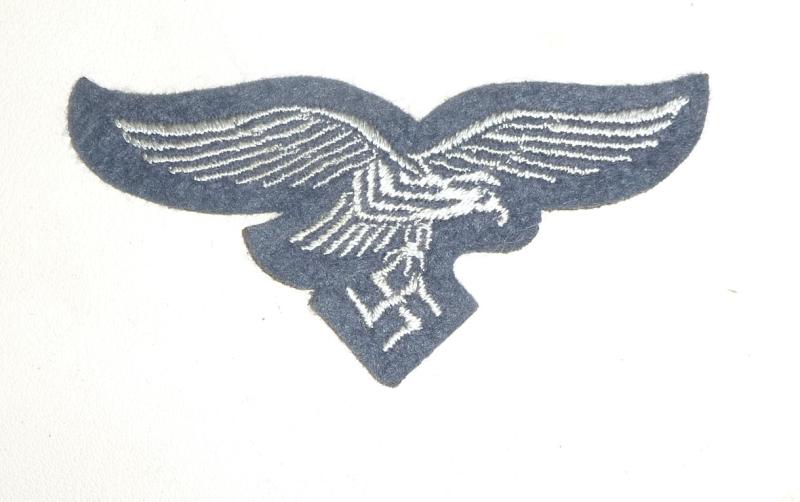 Reproduction Wehrmacht Tunic Breast Eagle