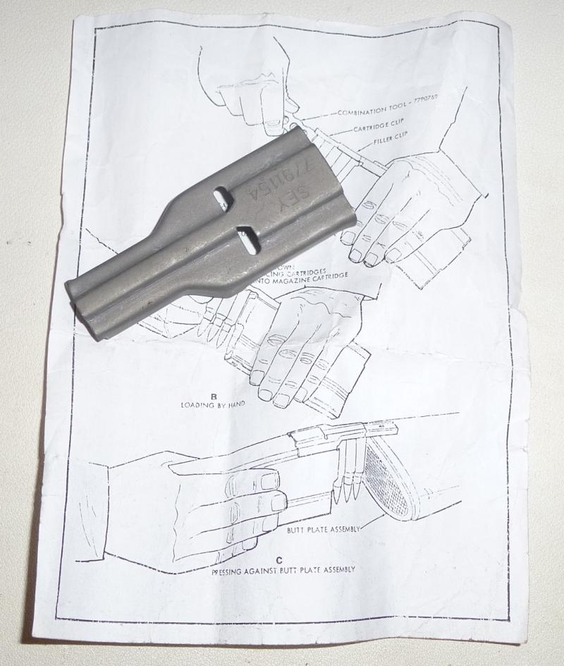 MIAI (M14) Magazine Loading Tool