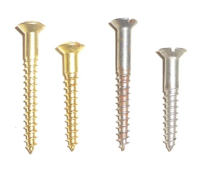 No4 Sniper Cheek Piece Screws