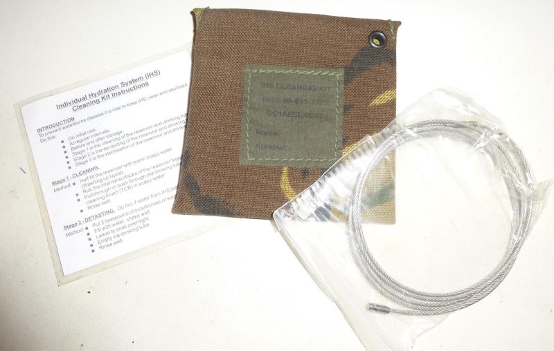 Hydration System Cleaning Kit - Un-issued