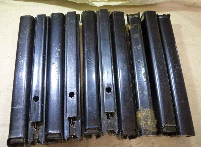 Thompson WWII Magazines