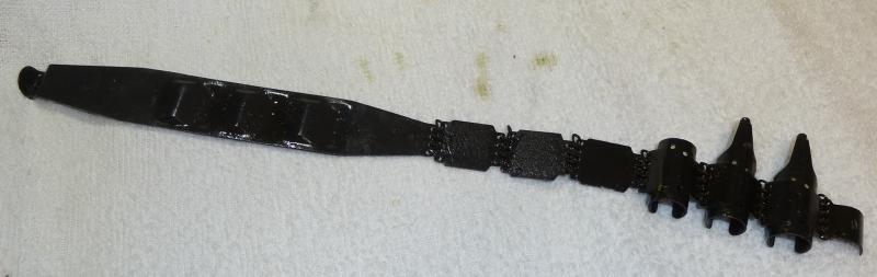 MG34 / MG42 Belt Starter Tab