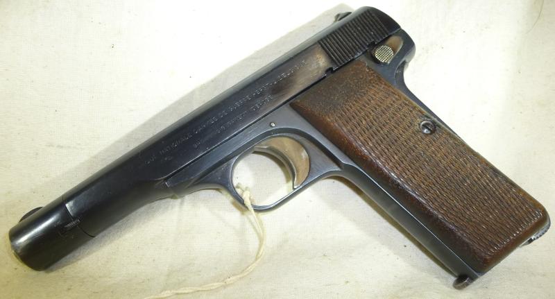 Browning Mod 22 German WWII Deactivated