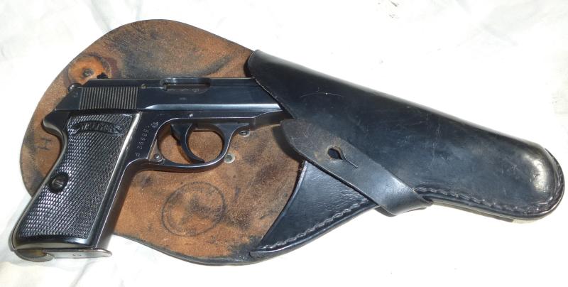 Rare PPK With Providence