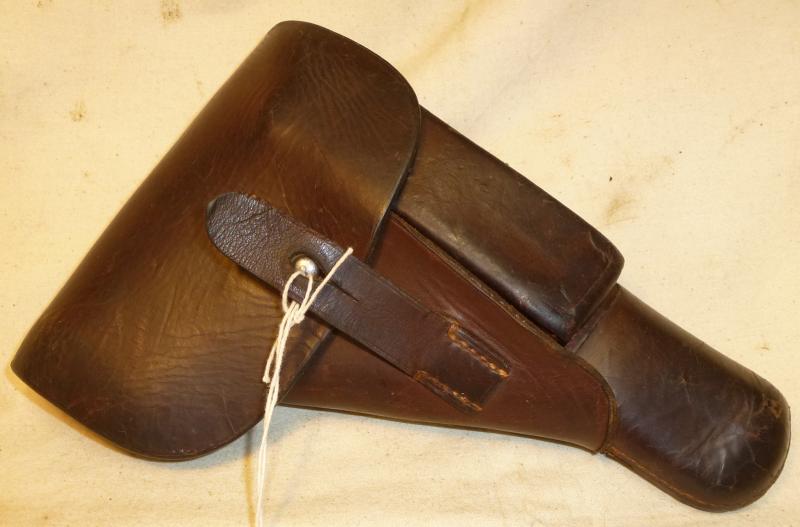 Nazi WWII Browning HP Holster