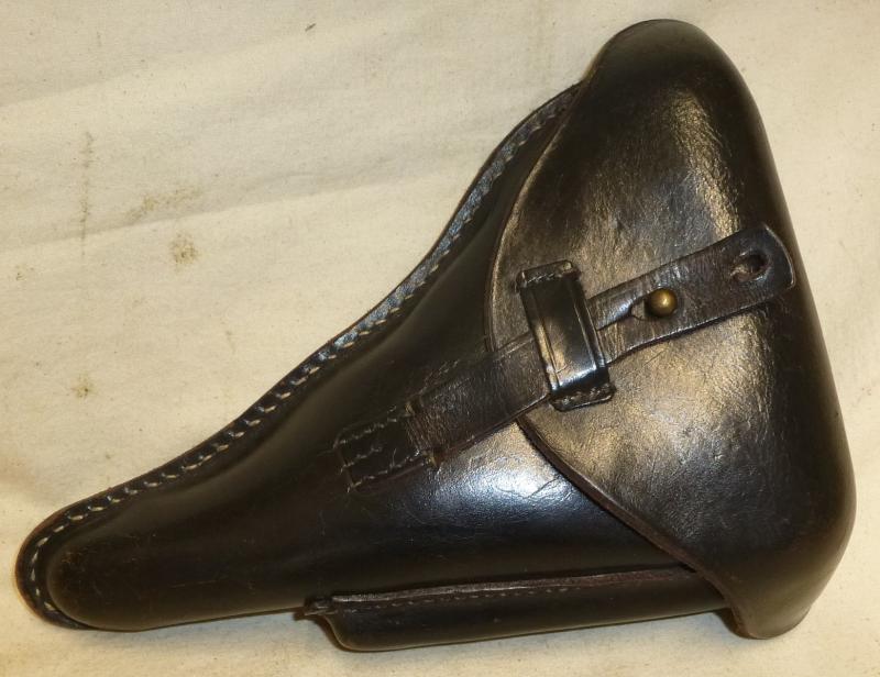 Luger WWII Holster - Dated 1940