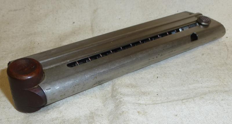 Luger WWI Magazine