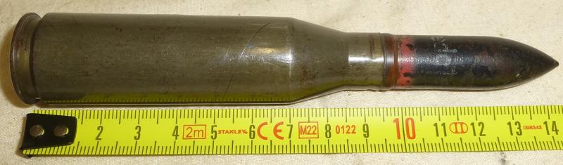 MG151/15 Cannon Shell