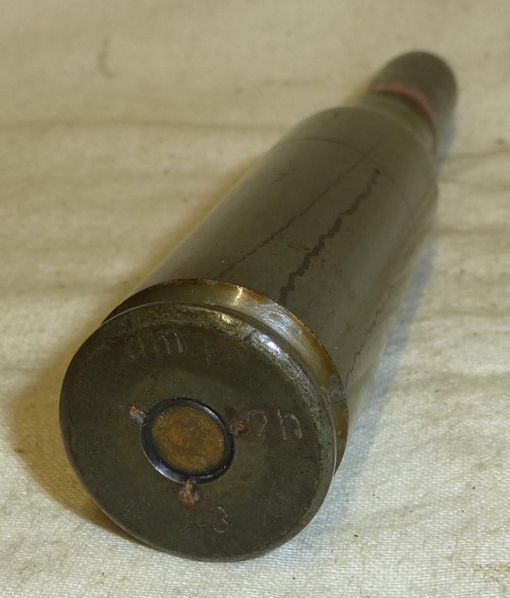 MG151/15 Cannon Shell