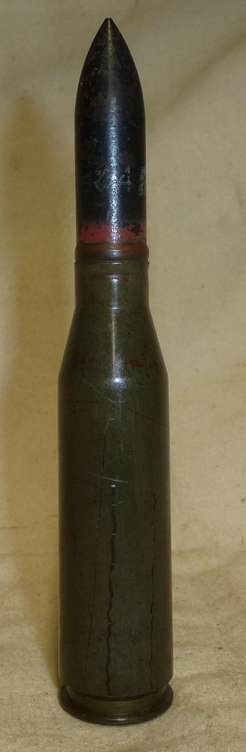 MG151/15 Cannon Shell