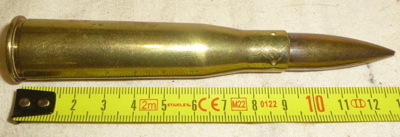 Rare WWI German Mauser T-Gewehr 13mm X 92SR