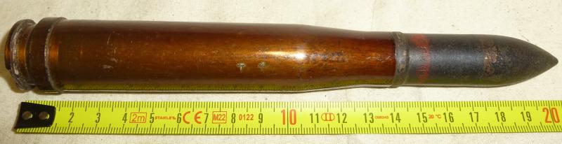 20mm. Flak Armour Piercing Tracer