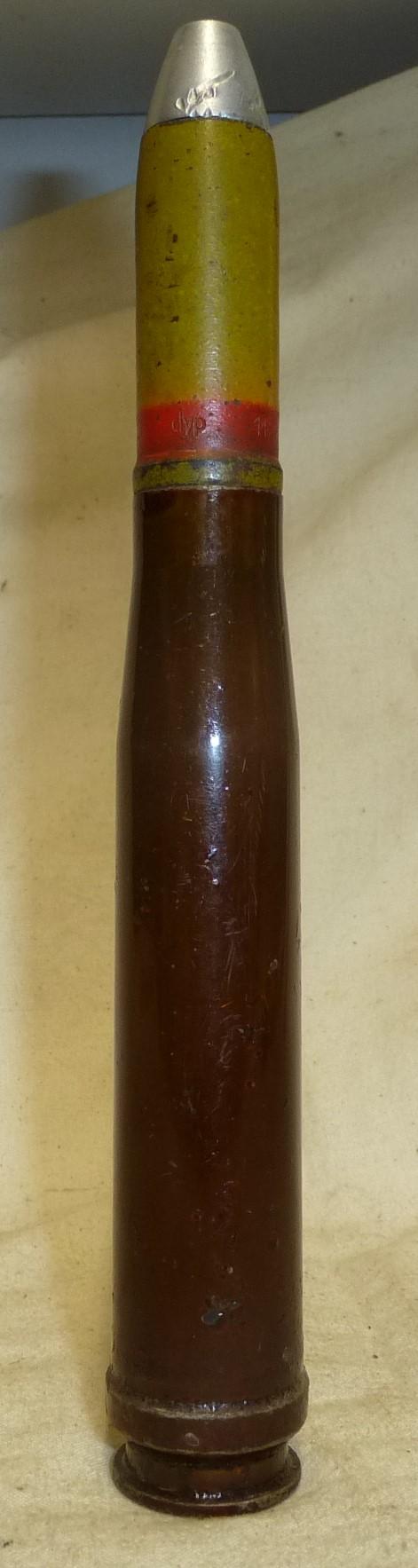 20mm. Flak HE Tracer