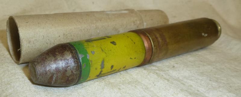 20X80RB Cannon Shell With Packing MG FF