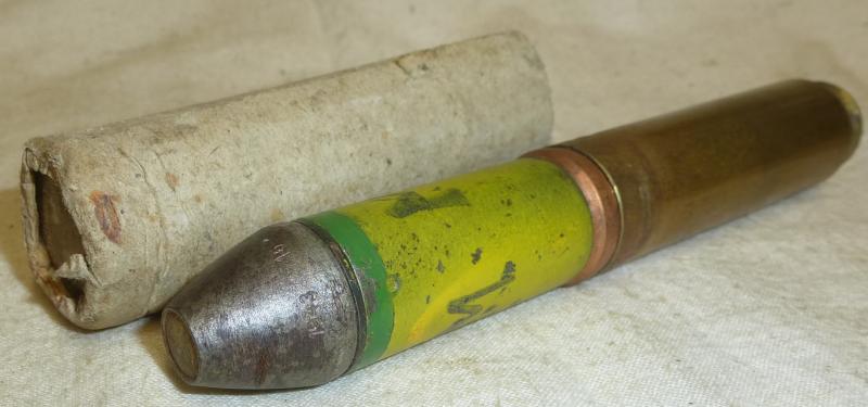 20X80RB Cannon Shell With Packing MG FF