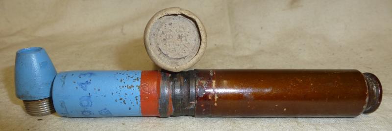 20X80RB Cannon Shell With Packing MG.FF