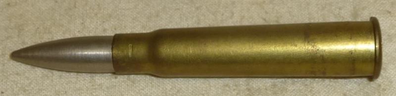 .303 British Inert 1916 Dated Cartridge