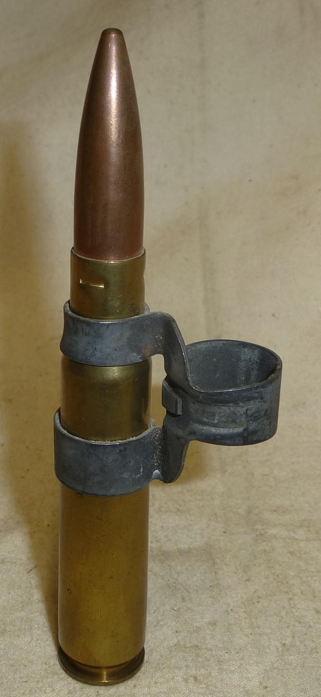 .50 cal. Inert With Link