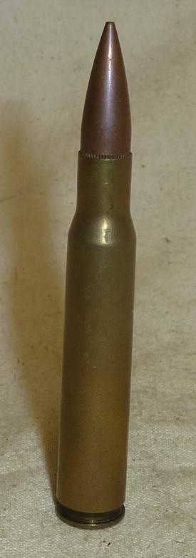 30-06 Inert Round Dated 1933
