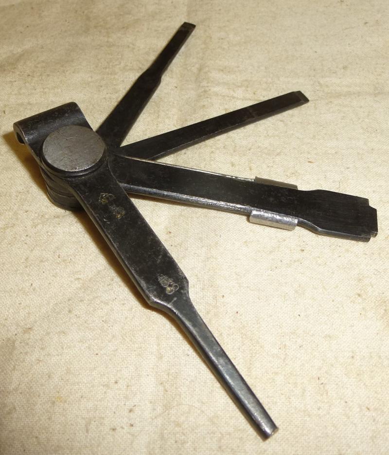 Rare Martini Henry Rifle Combination Tool